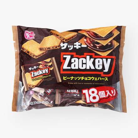 家にあるお菓子