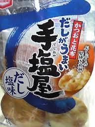 家にあるお菓子