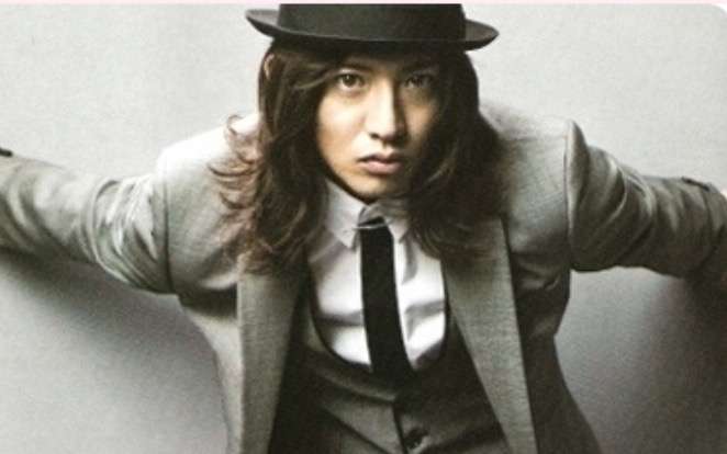ジャニーズナンバーワンのイケメンといえば?