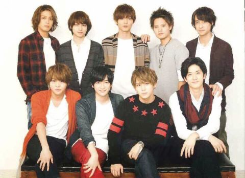 ジャニーズナンバーワンのイケメンといえば?