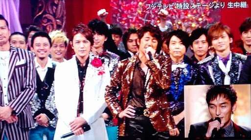 ジャニーズナンバーワンのイケメンといえば?