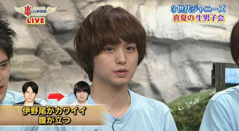 ジャニーズナンバーワンのイケメンといえば？