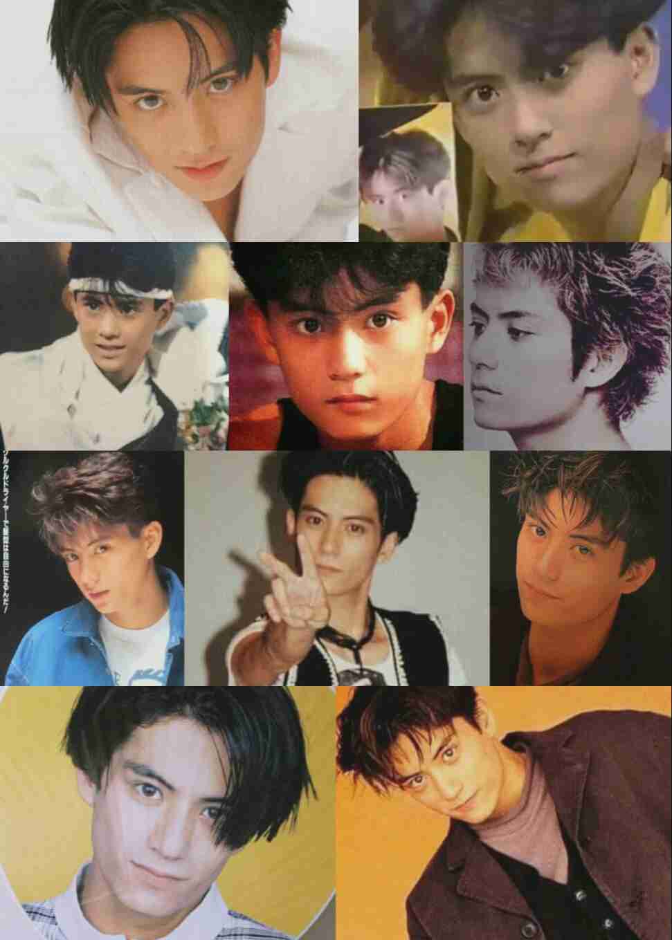 ジャニーズナンバーワンのイケメンといえば?