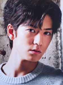 ジャニーズナンバーワンのイケメンといえば？