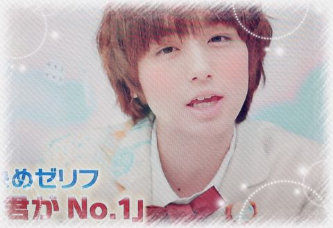 ジャニーズナンバーワンのイケメンといえば?