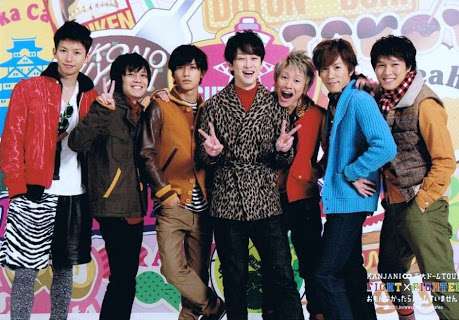 ジャニーズナンバーワンのイケメンといえば?