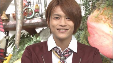 ジャニーズナンバーワンのイケメンといえば?