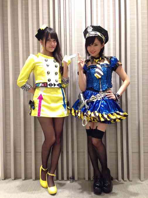 ミニスカートの似合う芸能人