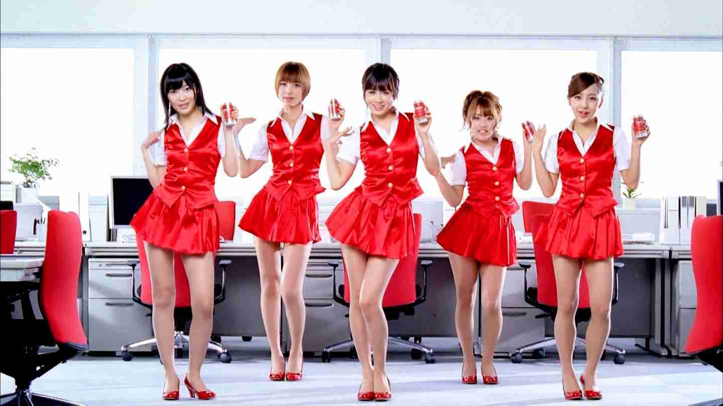 ミニスカートの似合う芸能人
