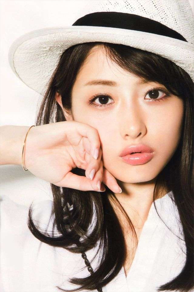帽子が似合う芸能人の画像トピック