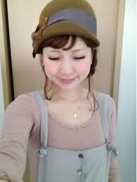 帽子が似合う芸能人の画像トピック