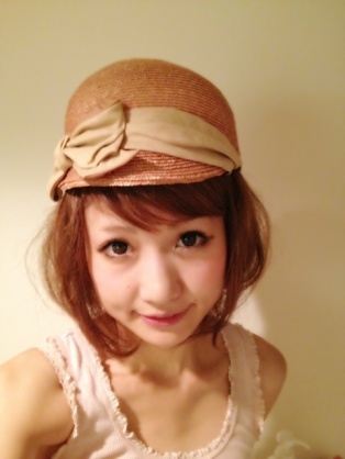 帽子が似合う芸能人の画像トピック