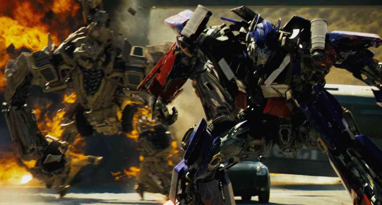 好きな変身シーンは？