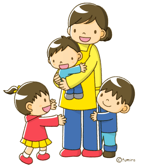 子供の一時保育について