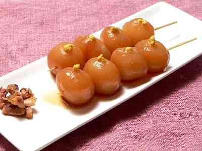 好きな食べ物、聞かれたらなんて答えますか？