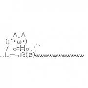 語尾にwを付けて話すトピ