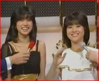 松田聖子の全盛期の画像