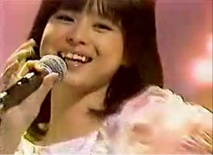 松田聖子の全盛期の画像