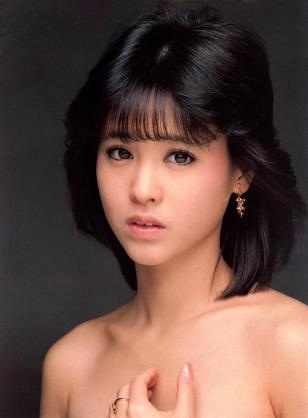 松田聖子の全盛期の画像