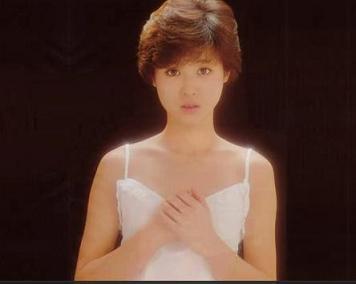 松田聖子の全盛期の画像