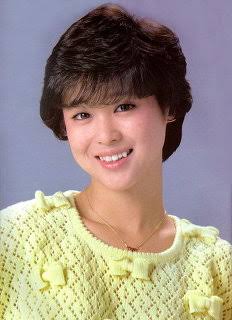 松田聖子の全盛期の画像
