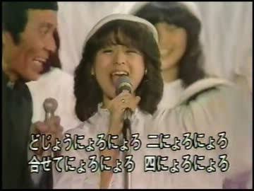 松田聖子の全盛期の画像