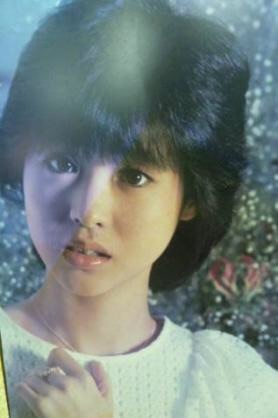 松田聖子の全盛期の画像