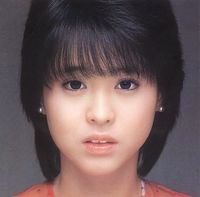松田聖子の全盛期の画像
