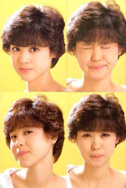 松田聖子の全盛期の画像
