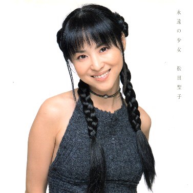 松田聖子の全盛期の画像