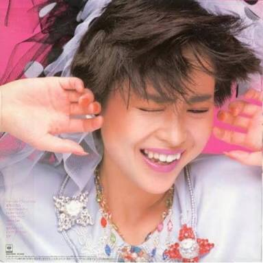 松田聖子の全盛期の画像