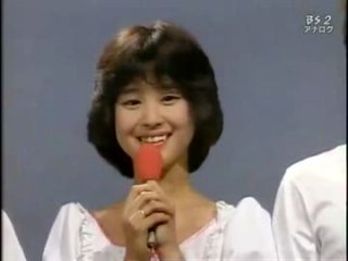 松田聖子の全盛期の画像