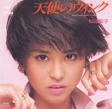松田聖子の全盛期の画像