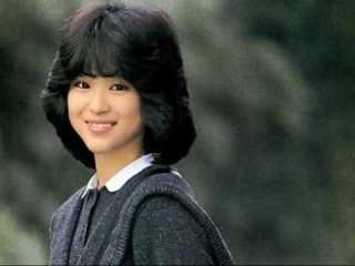 松田聖子の全盛期の画像