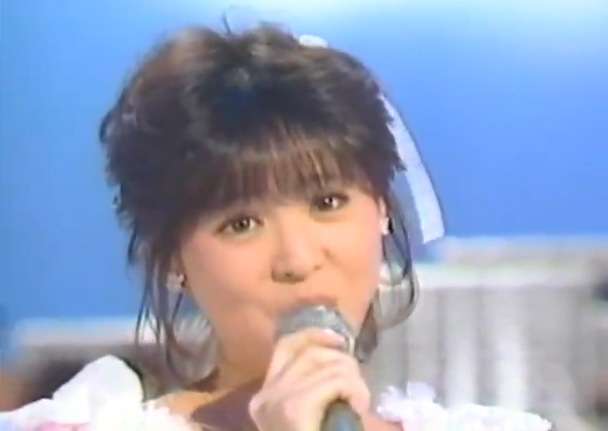 松田聖子の全盛期の画像