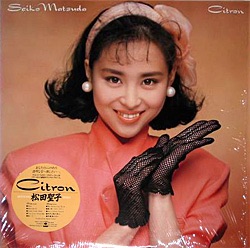 松田聖子の全盛期の画像