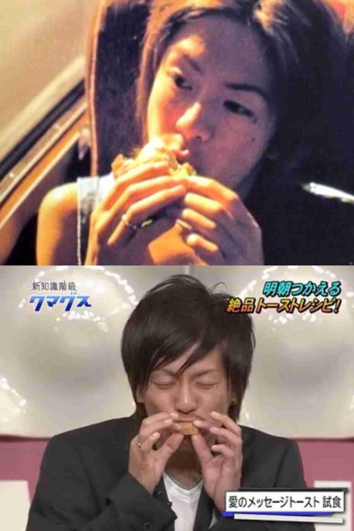 食べ方が綺麗な芸能人