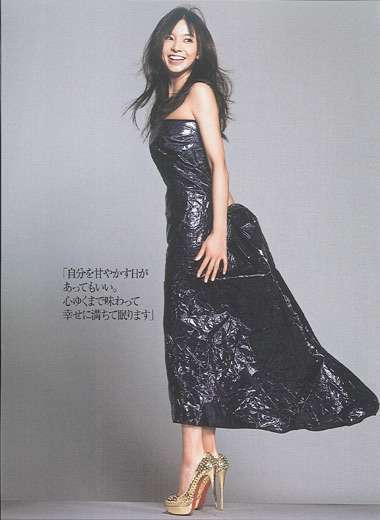 周りにいる美人さんは誰似ですか？