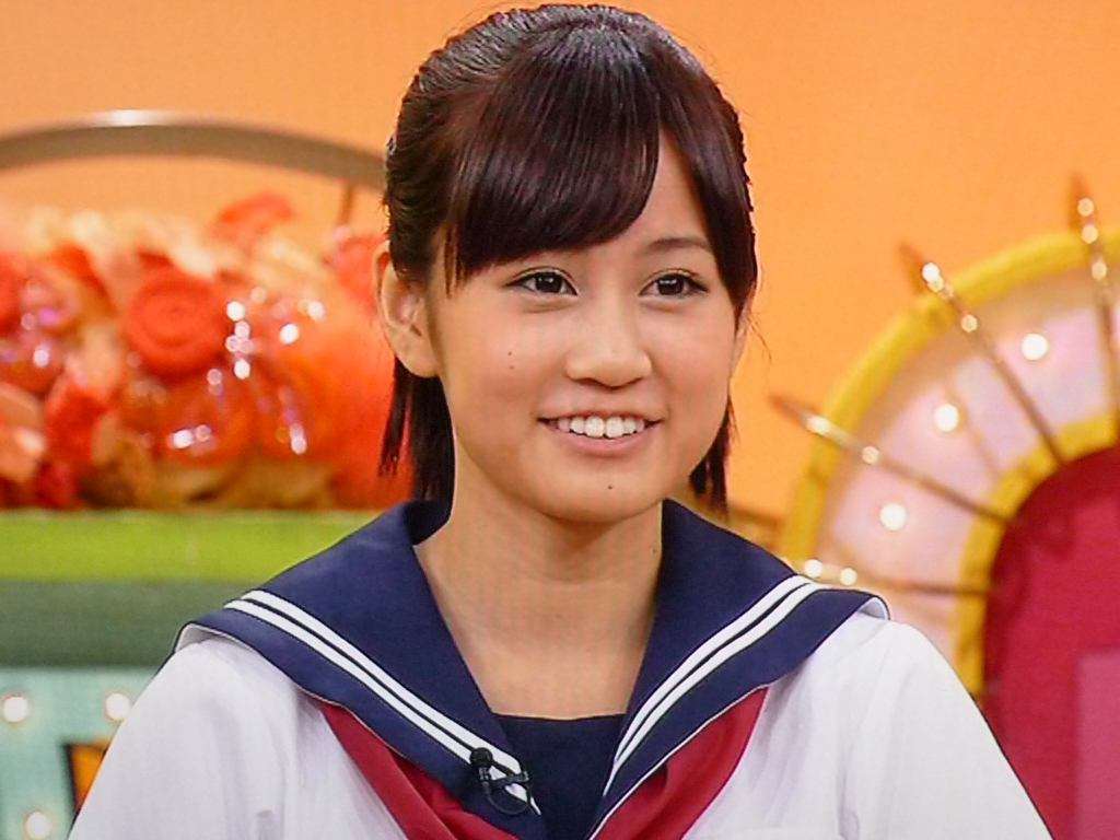 AKB48渡辺麻友の鼻に違和感を抱く視聴者ら…過去の写真と比較した結果
