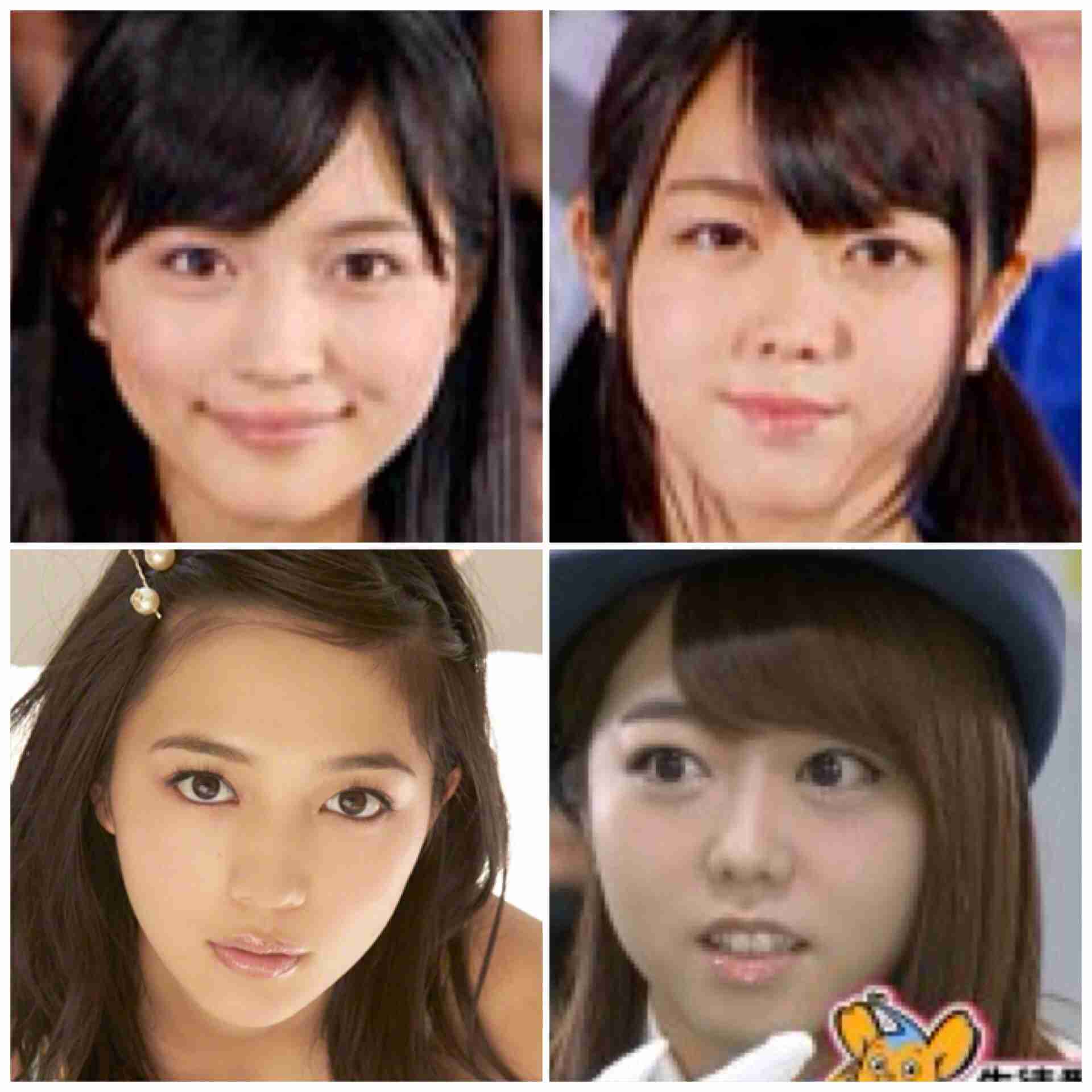AKB48渡辺麻友の鼻に違和感を抱く視聴者ら…過去の写真と比較した結果