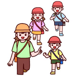 遠足の思い出
