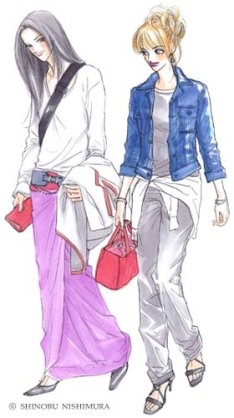 好きな漫画家