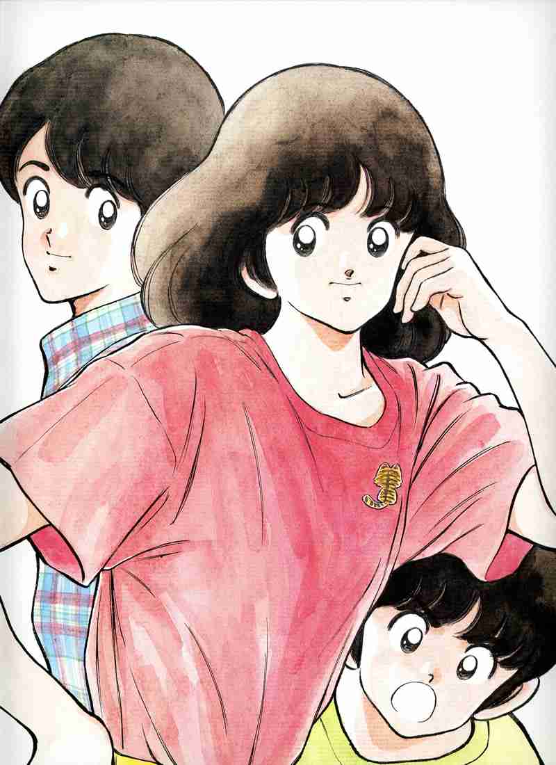 好きな漫画家