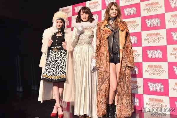 マギー&トリンドル玲奈&河北麻友子、クールな“悪役”に変身「拘束しちゃいました」ヒールな一面告白