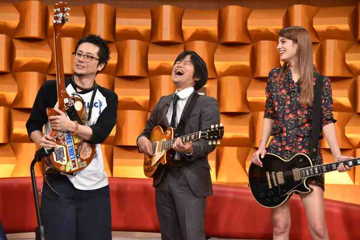 マギー&トリンドル玲奈&河北麻友子、クールな“悪役”に変身「拘束しちゃいました」ヒールな一面告白