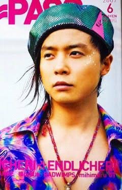 この人の魅力は顔じゃない!才能だ!なアーティスト
