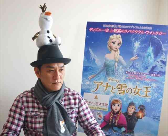 この人の魅力は顔じゃない!才能だ!なアーティスト