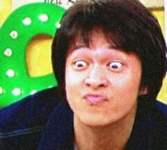お気に入りの変顔を貼るトピ