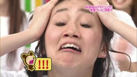 お気に入りの変顔を貼るトピ