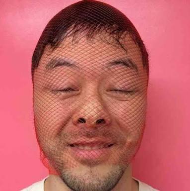 お気に入りの変顔を貼るトピ